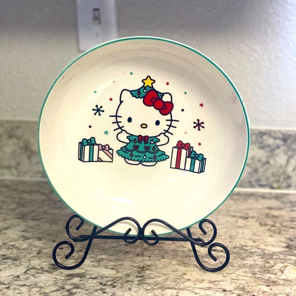 Hello Kitty Ceramic Bowls